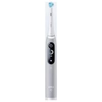Braun Braun Oral-B iO Series 6 Grey Opal 445258 Elektrische tandenborstel Grijs