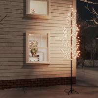 VidaXL Boom kersenbloesem 368 led's warmwit 300 cm VidaXL Boom kersenbloesem 368 led's warmwit 300 cm