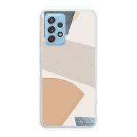 Formo: Samsung Galaxy A73 Transparant Hoesje