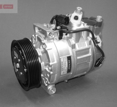 Compressor, airconditioning DCP02045