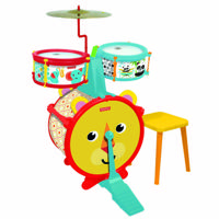 Fisher-Price Drumstel