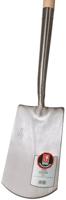 Idealspaten-bredt spade ecco gepol. et85 - 11060203 - 11060203