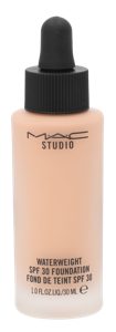 MAC Studio Waterweight Foundation SPF30 30ml Dames