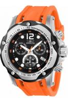 Horlogeband Invicta 20072.01 Rubber Oranje
