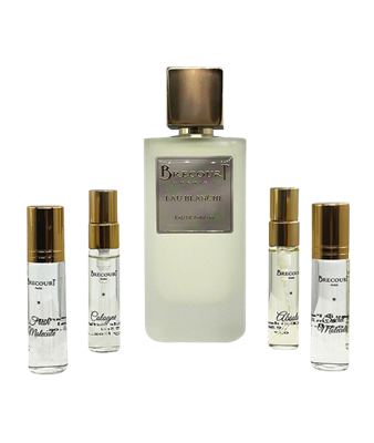Brecourt Eau Blanche Eau de Parfum 124ml | Dames Parfum