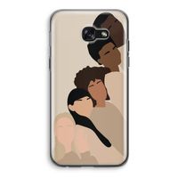 Sweet creatures: Samsung Galaxy A5 (2017) Transparant Hoesje