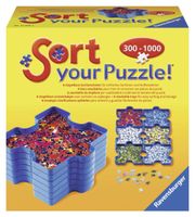 Ravensburger Sort your puzzle