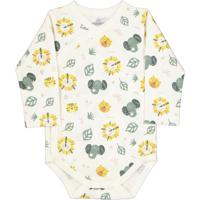 Baby romper Lange mouwen