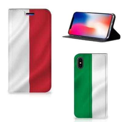 Apple iPhone X | Xs | Standcase | Italië