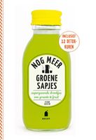 Super groen - Nog meer groene sapjes