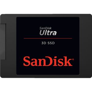 Ultra 3D SSD, 2 TB SSD