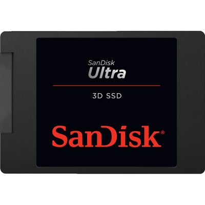 Ultra 3D SSD, 2 TB SSD