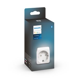 Philips Lighting Hue Tussenstekker 871951434230900 Hue Smart Plug Type F