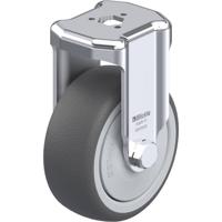 Blickle BKRA-PATH 80KF Bokwiel Wieldiameter: 80 mm Draagvermogen (max.): 120 kg 1 stuk(s)