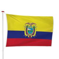 Ecuadoraanse Vlag - thumbnail