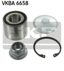 Wiellager VKBA6658