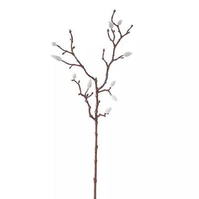 Katjes Tak Cream 64 cm kunstplant - Buitengewoon de boet