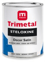 trimetal steloxine decor satin lichte kleur 1 ltr