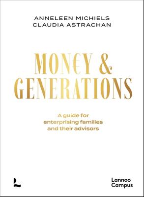 MonEURy & Generations - Anneleen Michiels, Claudia Binz Astrachan - ebook