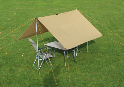 Eurotrail Tarp 3 BTC Tarp Beige