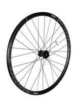 Rodi Voorwiel 28 inch race zwart corsa 6-gaats schijfrem ta12 28 sp