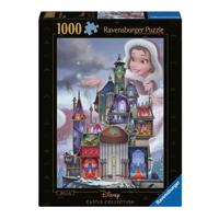 Ravensburger Legpuzzel Castles Belle, 1000st.