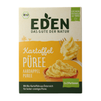 Aardappelpuree bio 160 Gram