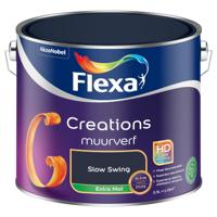 Flexa Creations Muurverf Extra Mat - Slow Swing