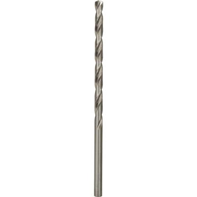 Bosch Accessories 2608596822 HSS Metaal-spiraalboor 6 mm Gezamenlijke lengte 139 mm Geslepen DIN 340 Cilinderschacht 5 stuk(s)
