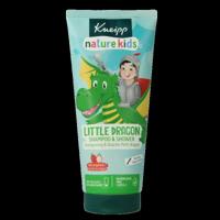 Kneipp Kids shampoo/douche drakenkracht 200 Milliliter