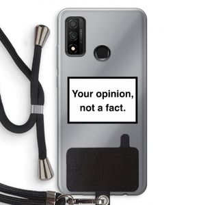 Your opinion: Huawei P Smart (2020) Transparant Hoesje met koord