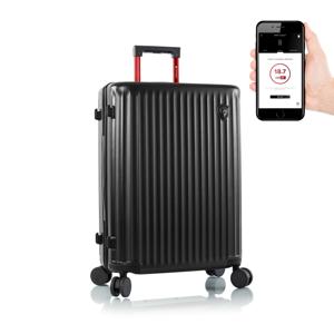 Heys Smart Luggage Koffer - 26" (66 cm) - Black