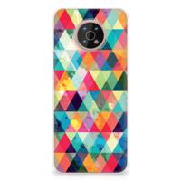 Nokia G50 | TPU bumper | Geruit