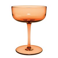 LIKE BY VILLEROY & BOCH - Like Apricot - Champagnecoupe 0,19l set/2