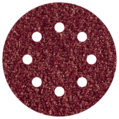 Wolfcraft Hechtschuurschijven | K60 | Geperforeerd | Ø125mm | 5 stuks - 2250000