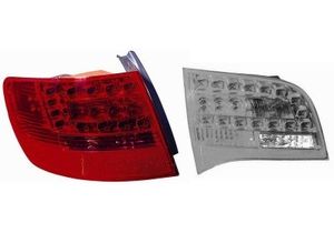 Achterlicht links buiten +AVANT +LED 0319935