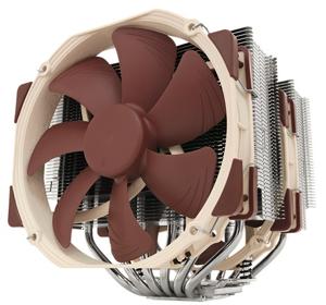 Noctua NH-D15 koelsysteem voor computers Processor Koeler 14 cm