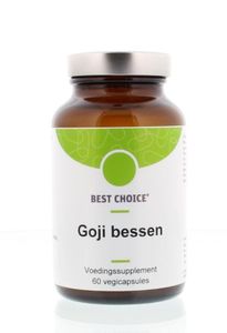 TS Choice Goji bessen (60 caps)