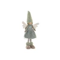 Kerstversiering Home ESPRIT Groen Fee 19 X 10 X 42 CM Kerstversiering Home ESPRIT Groen Fee 19 X 10 X 42 CM