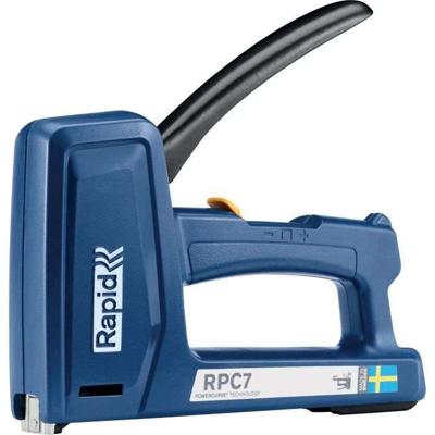 Nietmachine voor 140/6-14-56/6-14mm-13/6-14mm-36/12-14mm-7/12-14mm-8/15mm-9/15mm - RAPID - RPC7 - Doos