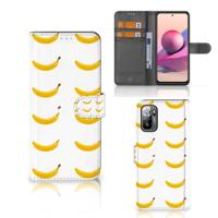 Xiaomi Redmi Note 10/10T 5G | Poco M3 Pro | Book Cover | Banana