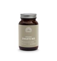 Zwarte bes bio