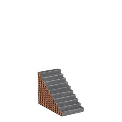 Staircase l11,5xb6xh8,2cm - Luville