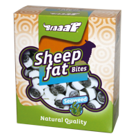 Braaaf Sheep Fat Bites Seaweed - thumbnail