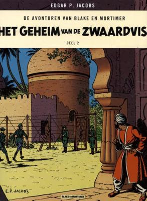 Het Geheim van de zwaardvis (Paperback)