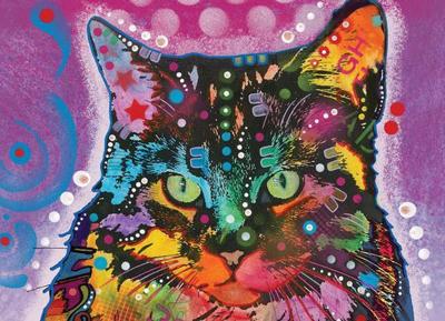 Pretty Kitty Puzzel 1000 Stukjes