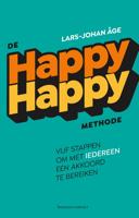 De happy-happymethode - Lars-Johan Åge - ebook