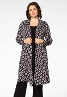 Yoek Vest NOA | Zwart | Maat 58/60