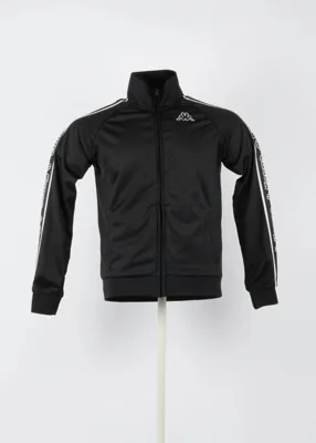 Kappa Jacket in Black size M