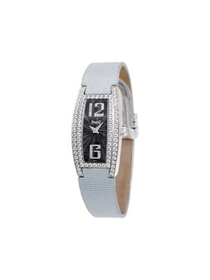 Piaget montre Limelight Tonneau 18mm - Noir